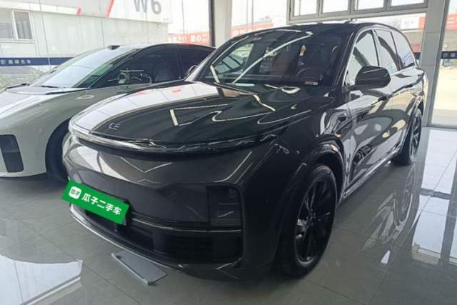 Used Li Auto L8 2023 Pro Model