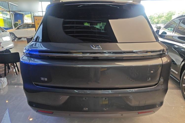 Used Li Auto L8 2023 Max model Rear