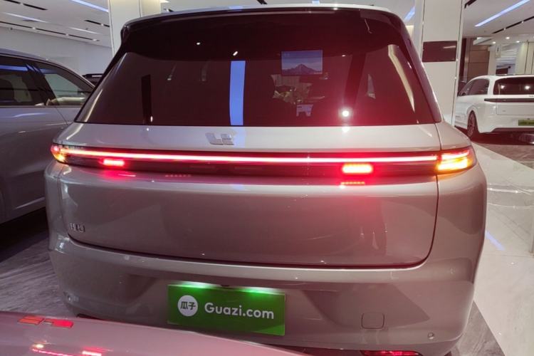 Used Li Auto L8 2023 Max model Rear