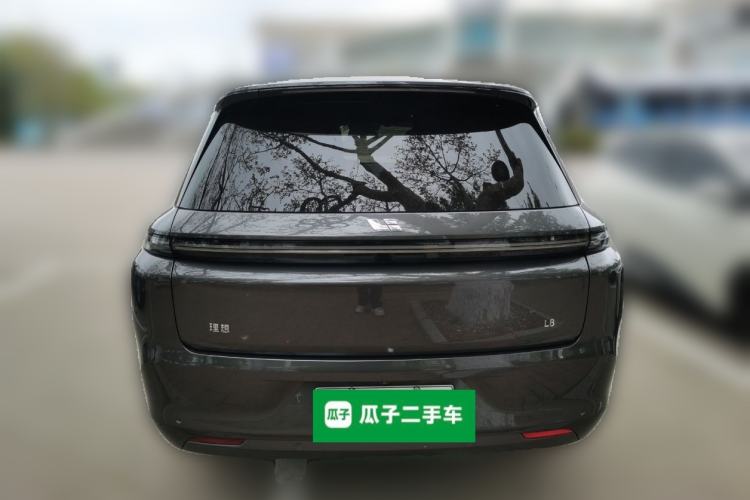 Used Li Auto L8 2023 Air model Rear