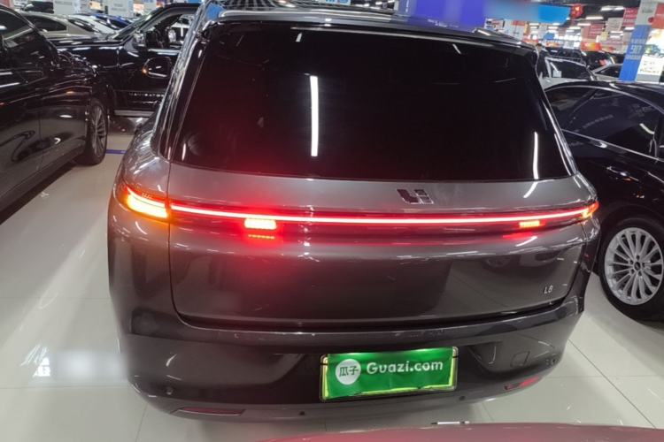 Used Li Auto L8 2023 Pro Model Rear