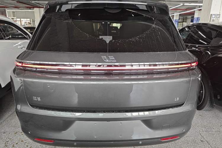 Used Li Auto L8 2023 Air model Rear