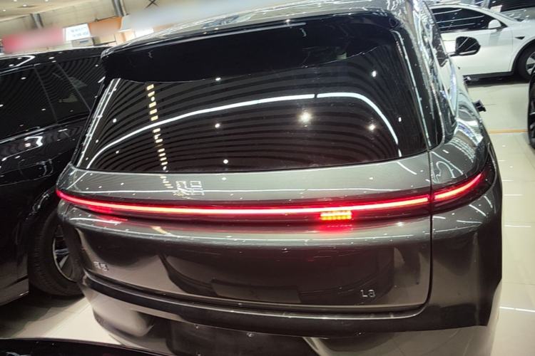 Used Li Auto L8 2023 Air model Rear
