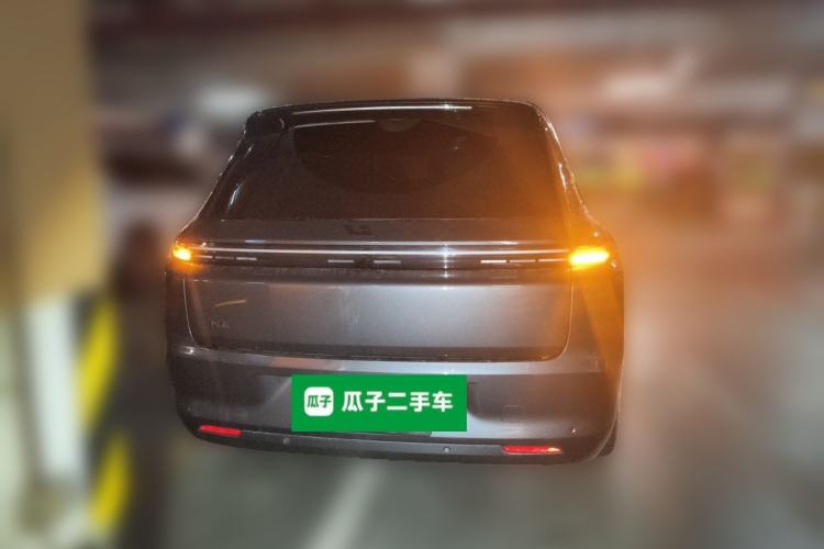 Used Li Auto L8 2023 Pro Model Rear