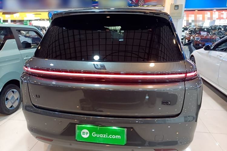 Used Li Auto L8 2023 Pro Model Rear