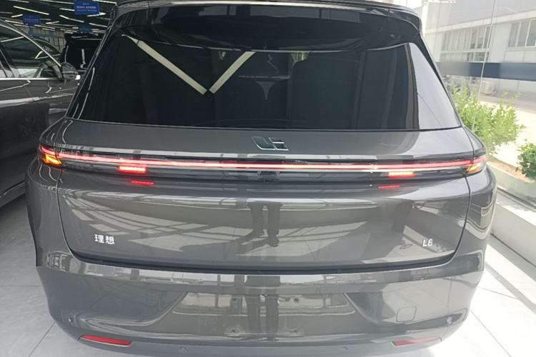 Used Li Auto L8 2023 Pro Model Rear
