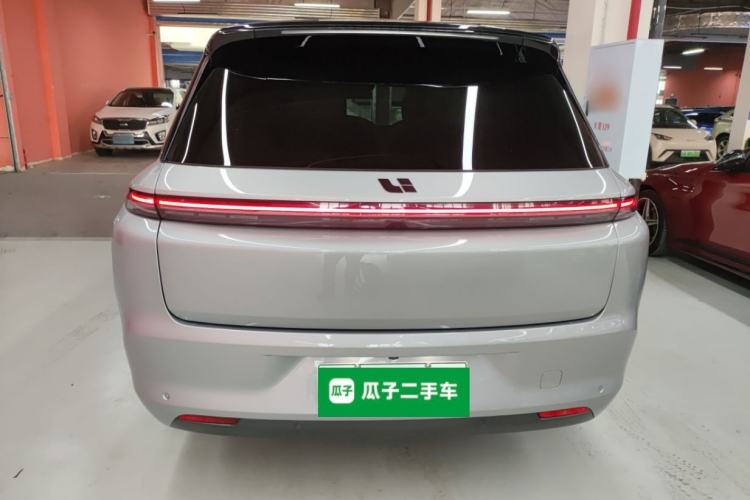 Used Li Auto L8 2023 Pro Model Rear