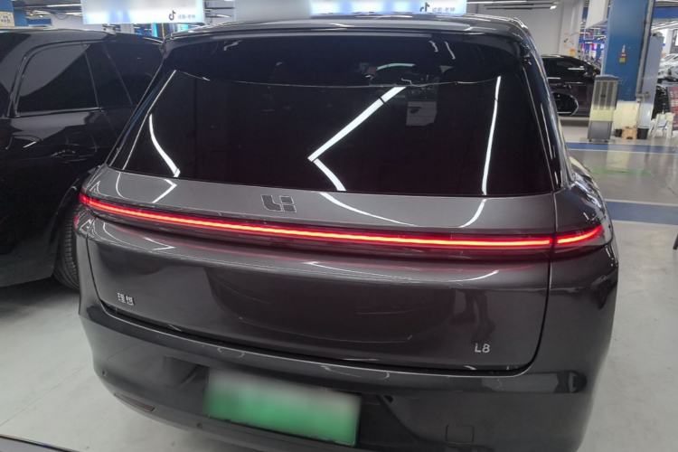 Used Li Auto L8 2023 Max model Rear