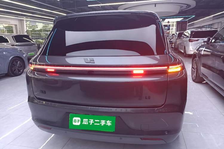 Used Li Auto L8 2023 Max model Rear