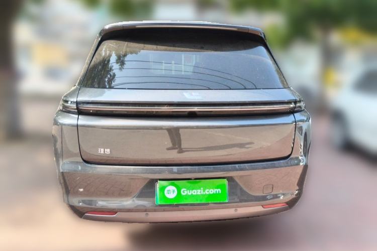 Used Li Auto L8 2023 Pro Model Rear