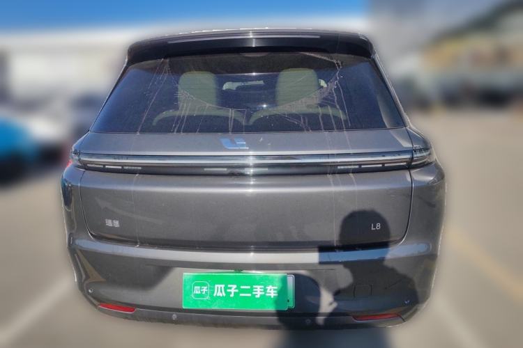 Used Li Auto L8 2023 Air model Rear