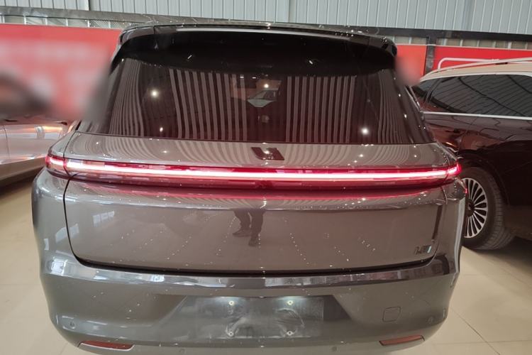 Used Li Auto L8 2023 Pro Model Rear