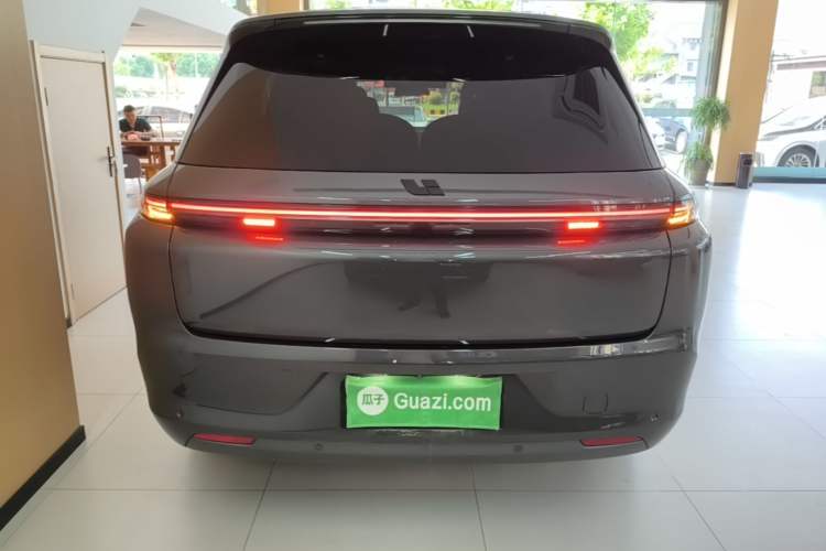 Used Li Auto L8 2023 Max model Rear