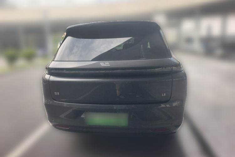 Used Li Auto L8 2023 Air model Rear