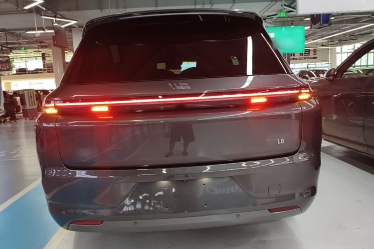 Used Li Auto L8 2023 Max model Rear