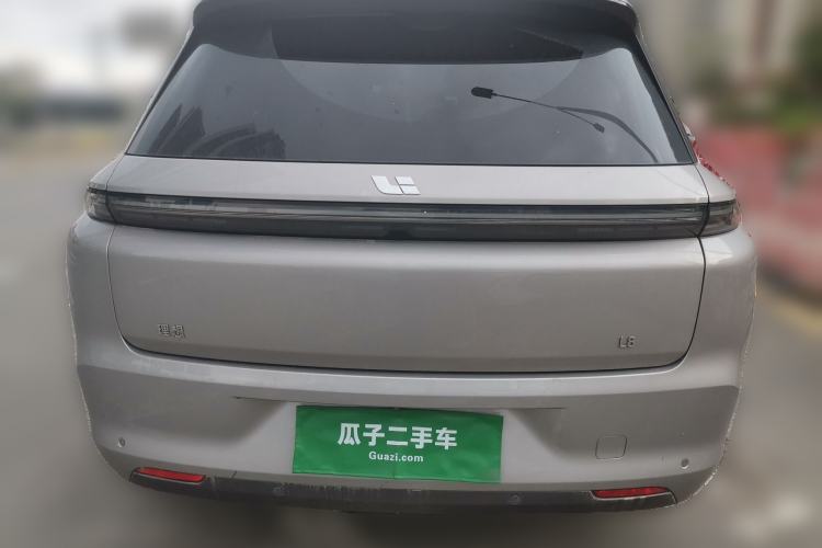 Used Li Auto L8 2023 Pro Model Rear
