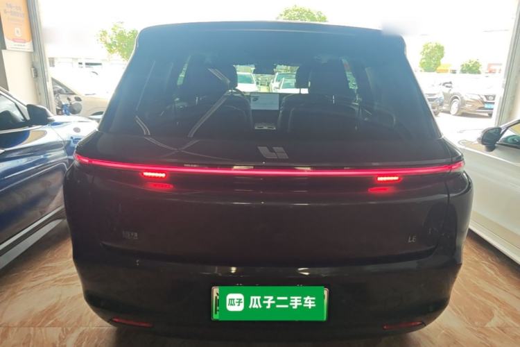 Used Li Auto L8 2023 Pro Model Rear