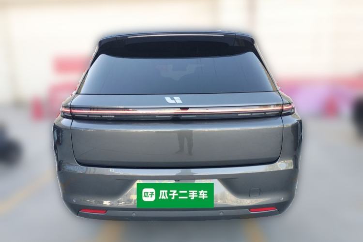 Used Li Auto L8 2023 Pro Model Rear