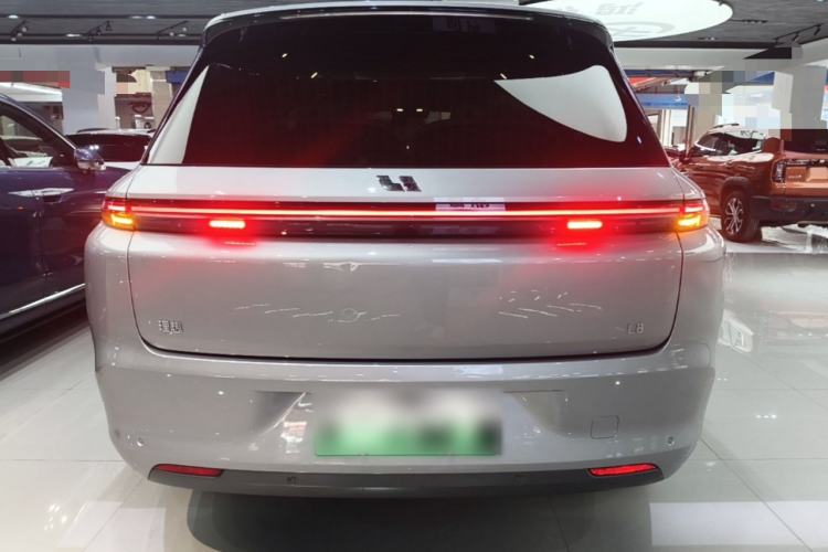 Used Li Auto L8 2023 Max model Rear
