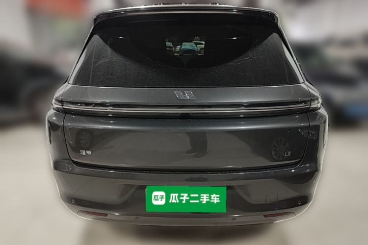 Used Li Auto L8 2023 Air model Rear
