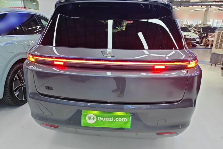 Used Li Auto L8 2023 Air model Rear