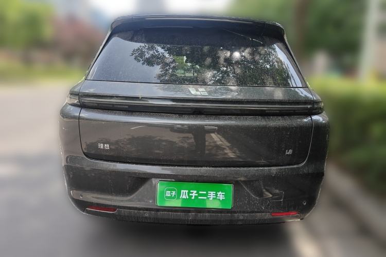 Used Li Auto L8 2023 Air model Rear