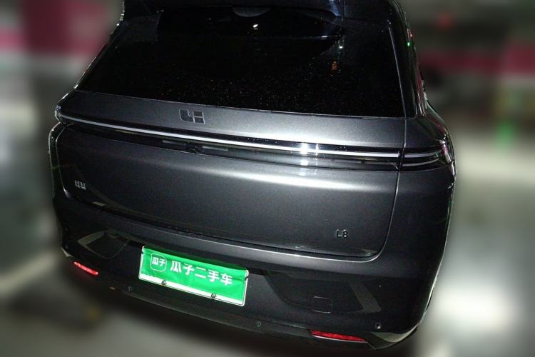 Used Li Auto L8 2023 Pro Model Rear