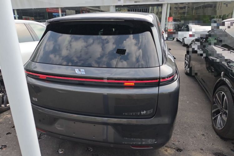 Used Li Auto L8 2023 Air model Rear