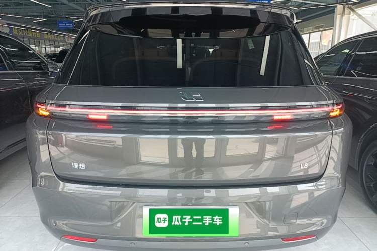 Used Li Auto L8 2023 Pro Model Rear