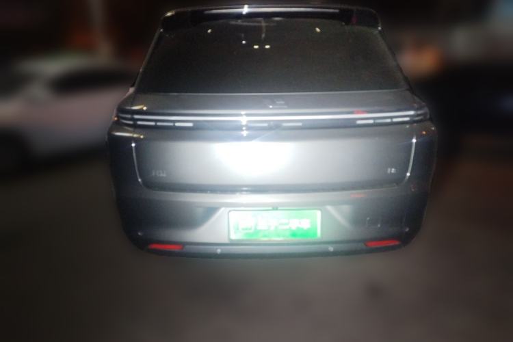 Used Li Auto L8 2023 Pro Model Rear