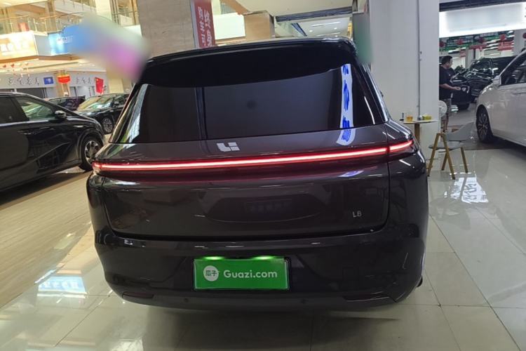 Used Li Auto L8 2023 Air model Rear