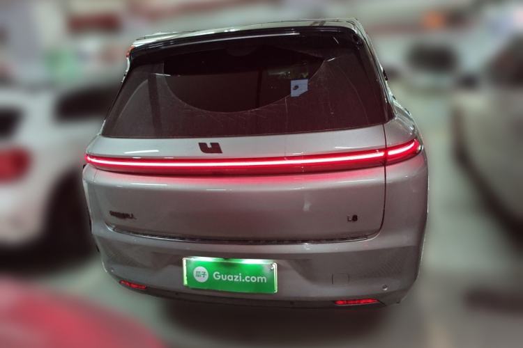 Used Li Auto L8 2023 Pro Model Rear