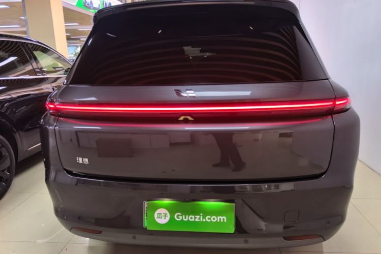 Used Li Auto L8 2023 Max model Rear
