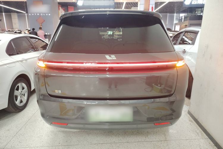 Used Li Auto L8 2023 Pro Model Rear