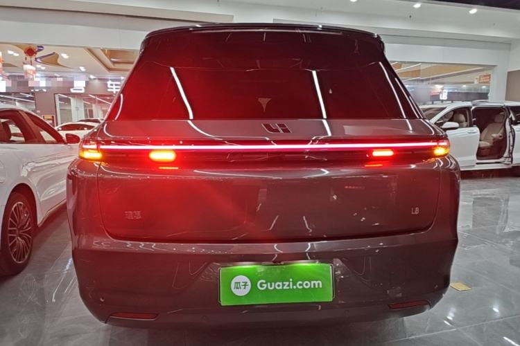 Used Li Auto L8 2023 Air model Rear