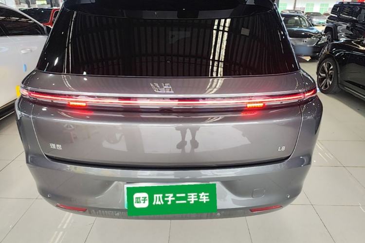 Used Li Auto L8 2023 Pro Model Rear