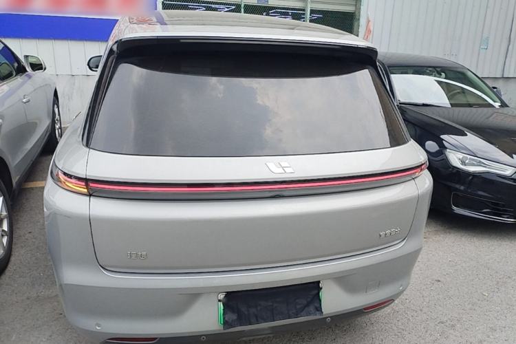 Used Li Auto L8 2023 Air model Rear