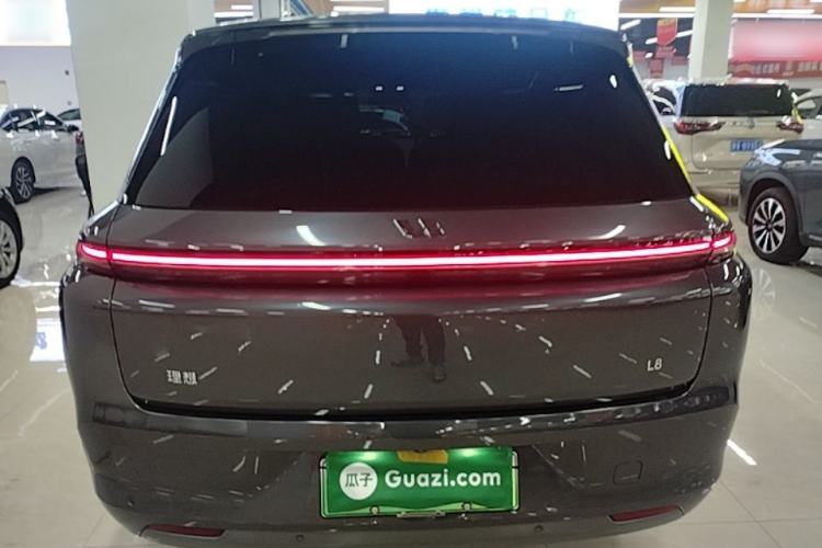 Used Li Auto L8 2023 Air model Rear