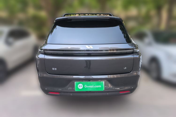 Used Li Auto L8 2023 Pro Model Rear