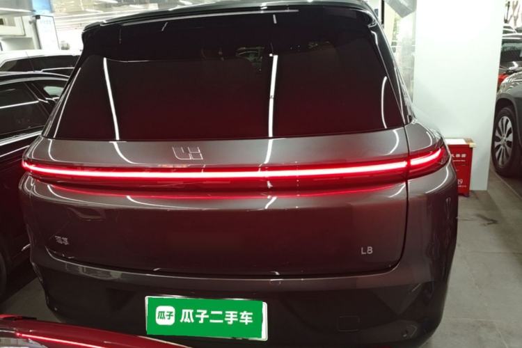 Used Li Auto L8 2023 Max model Rear
