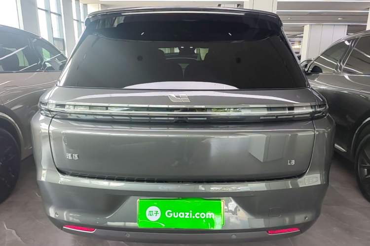 Used Li Auto L8 2023 Pro Model Rear