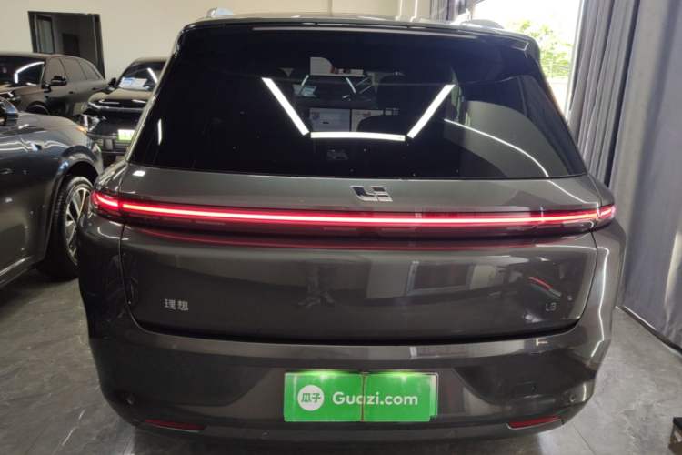 Used Li Auto L8 2023 Max model Rear