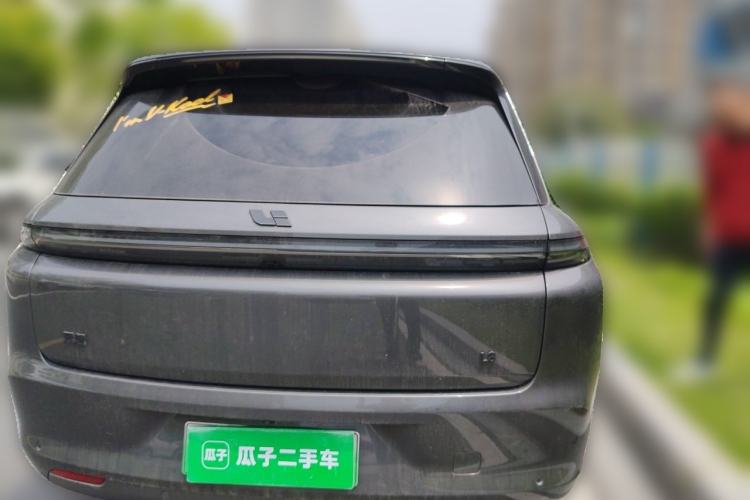 Used Li Auto L8 2023 Pro Model Rear