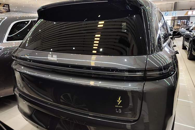 Used Li Auto L8 2023 Air model Rear