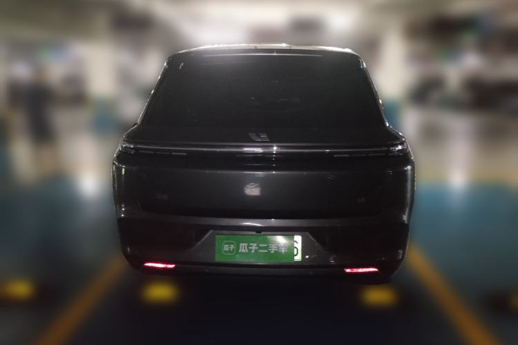 Used Li Auto L8 2023 Pro Model Rear