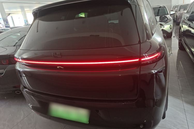 Used Li Auto L8 2023 Pro Model Rear