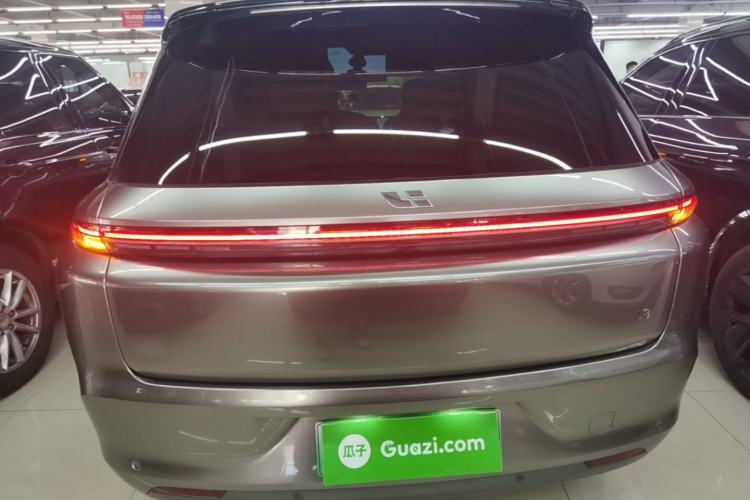 Used Li Auto L8 2023 Max model Rear