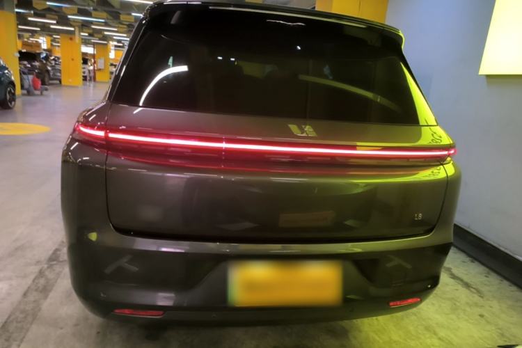 Used Li Auto L8 2023 Air model Rear