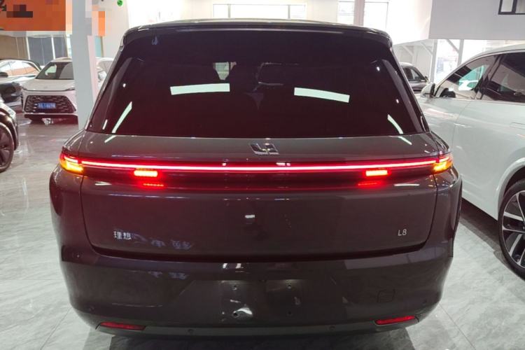 Used Li Auto L8 2023 Pro Model Rear
