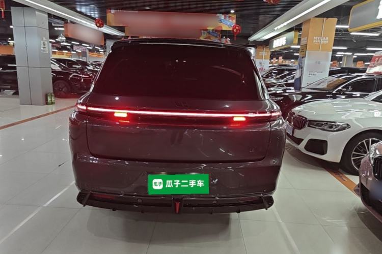 Used Li Auto L8 2023 Pro Model Rear